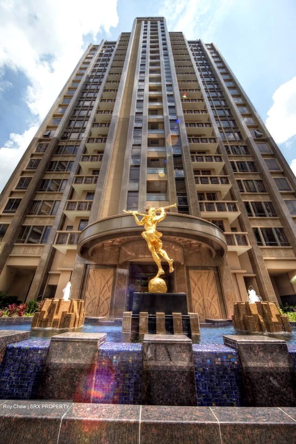 Parkview Eclat (D10), Condominium #602251731